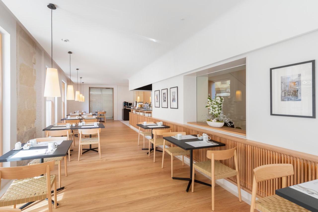 Eurostars Portico อาลิกันเต ภายนอก รูปภาพ The Café