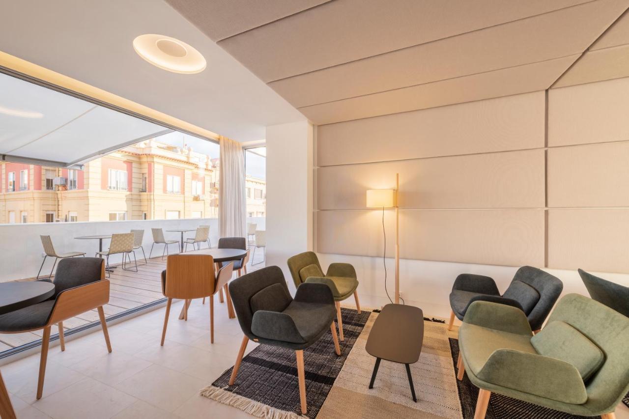 Eurostars Portico อาลิกันเต ภายนอก รูปภาพ Library