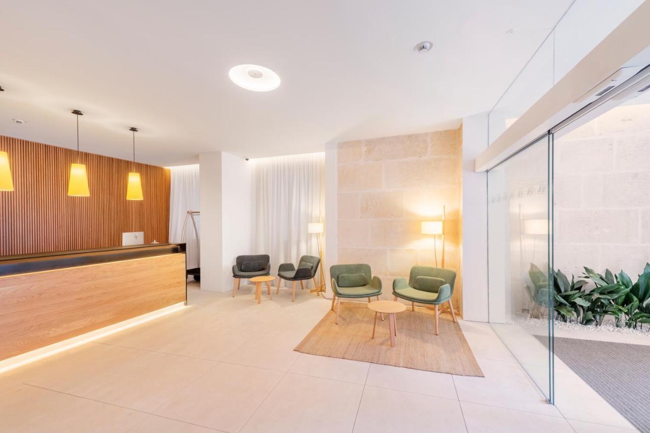 Eurostars Portico อาลิกันเต ภายนอก รูปภาพ Reception