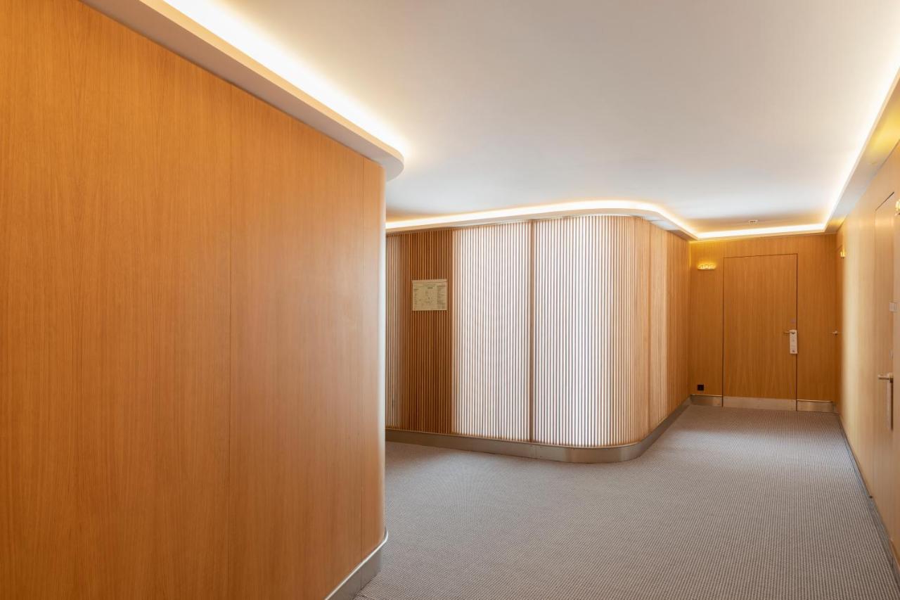 Eurostars Portico อาลิกันเต ภายนอก รูปภาพ A corridor in the hotel