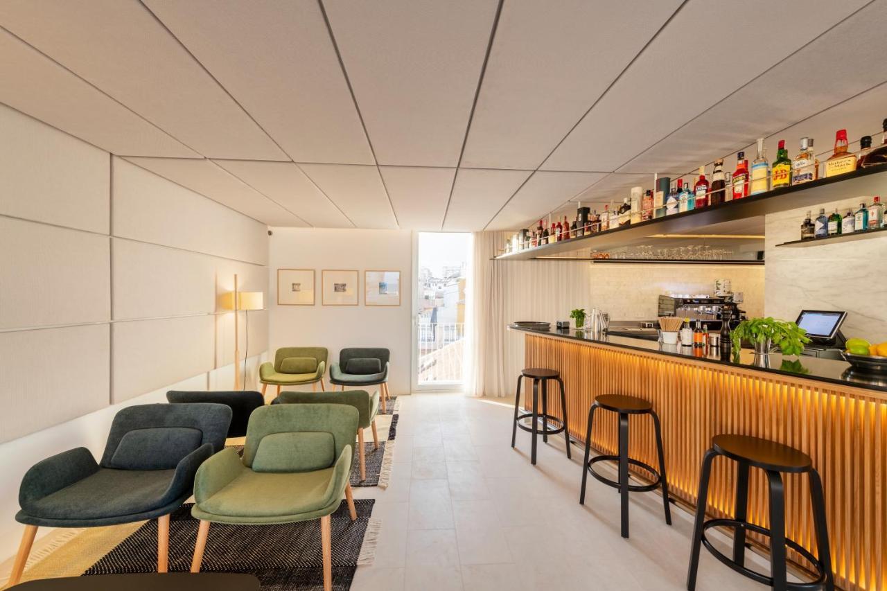 Eurostars Portico อาลิกันเต ภายนอก รูปภาพ The bar at the 100 Design 2016