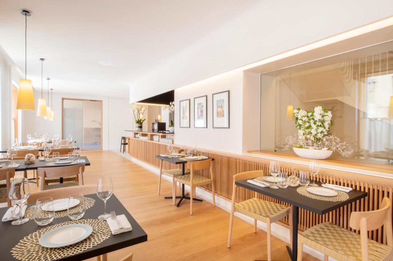 Eurostars Portico อาลิกันเต ภายนอก รูปภาพ Restaurant