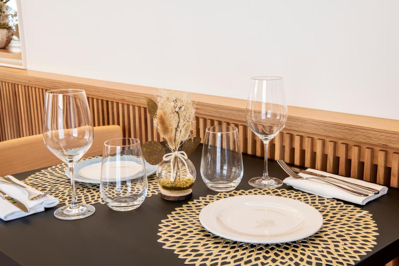 Eurostars Portico อาลิกันเต ภายนอก รูปภาพ Placemat