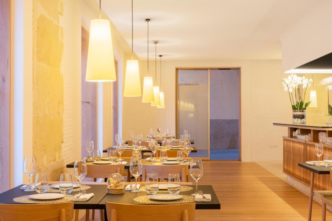 Eurostars Portico อาลิกันเต ภายนอก รูปภาพ Restaurant "1708"