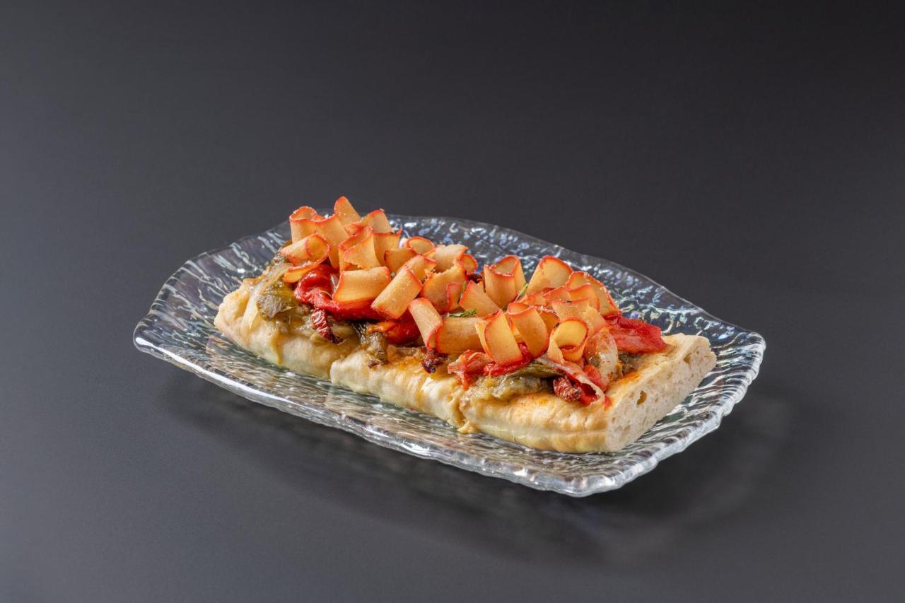 Eurostars Portico อาลิกันเต ภายนอก รูปภาพ Kimchi