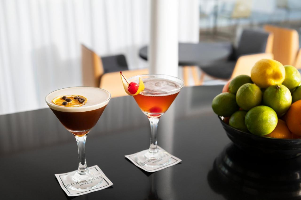 Eurostars Portico อาลิกันเต ภายนอก รูปภาพ Cocktails at the bar