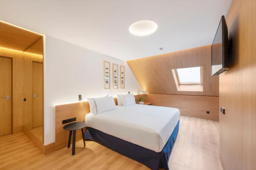 Eurostars Portico อาลิกันเต ภายนอก รูปภาพ Deluxe room