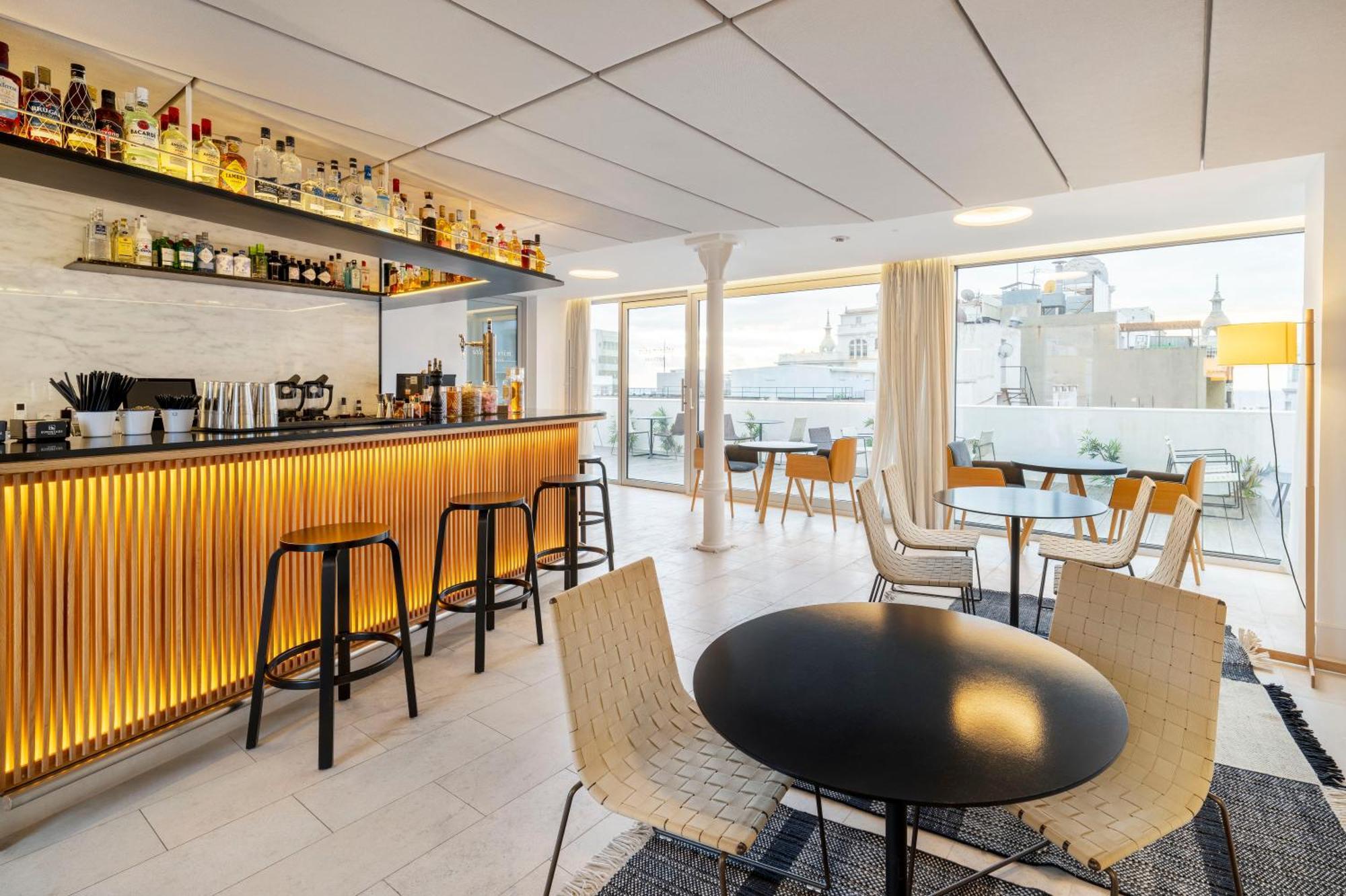 Eurostars Portico อาลิกันเต ภายนอก รูปภาพ