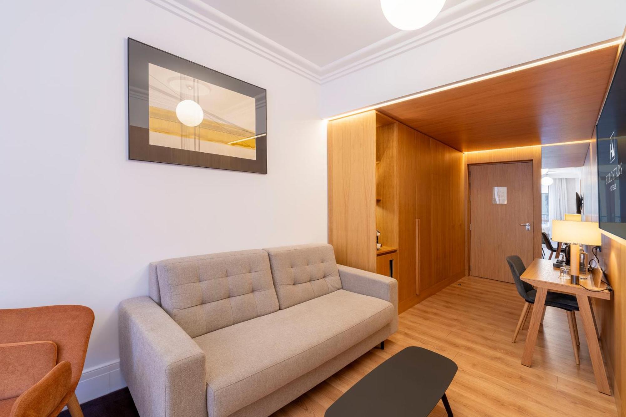 Eurostars Portico อาลิกันเต ภายนอก รูปภาพ