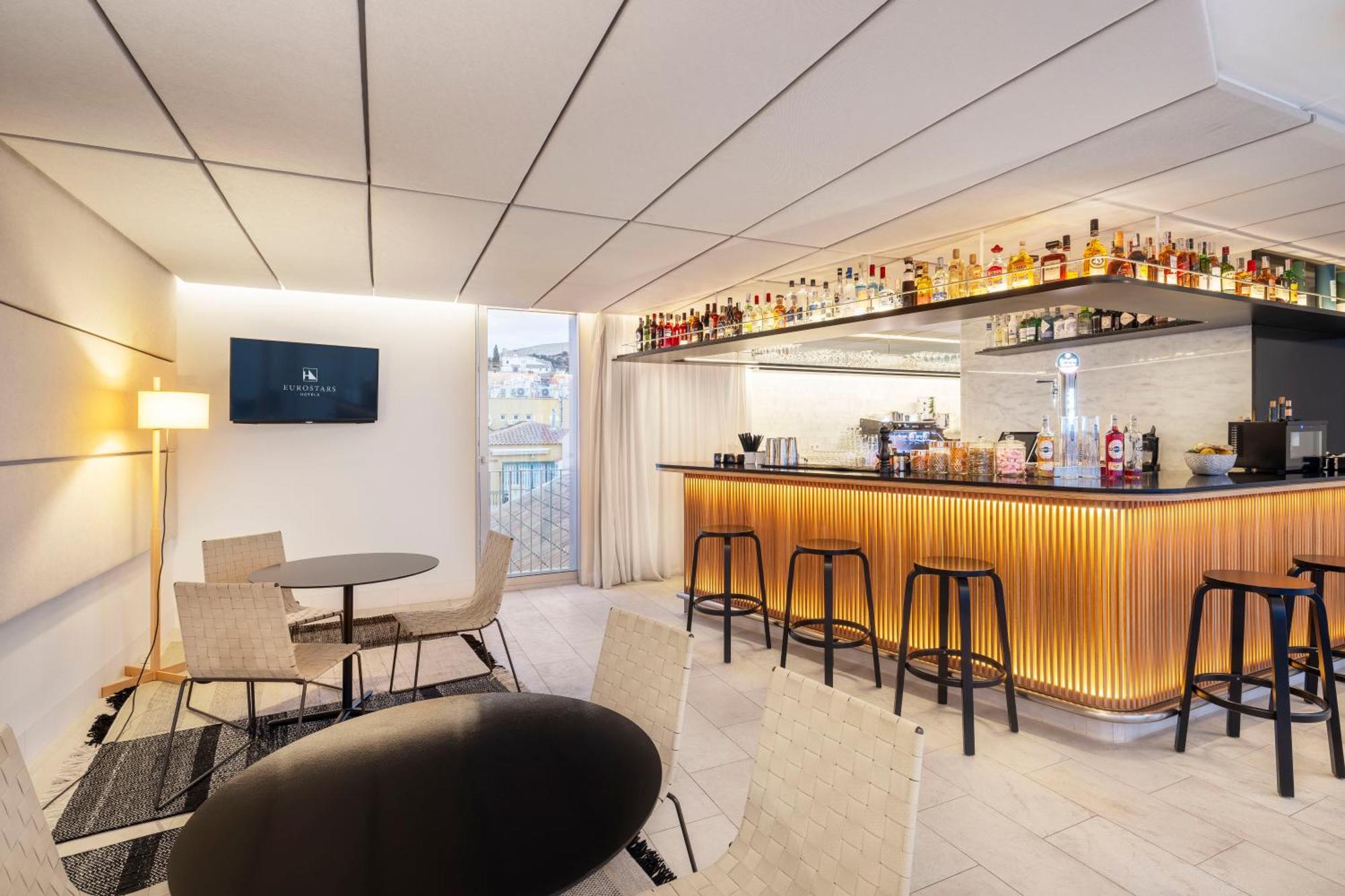 Eurostars Portico อาลิกันเต ภายนอก รูปภาพ